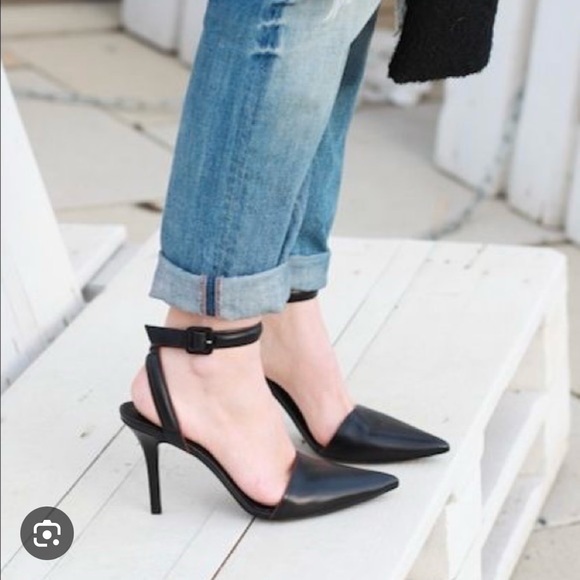 Alexander Wang strappy heels - Picture 9 of 11
